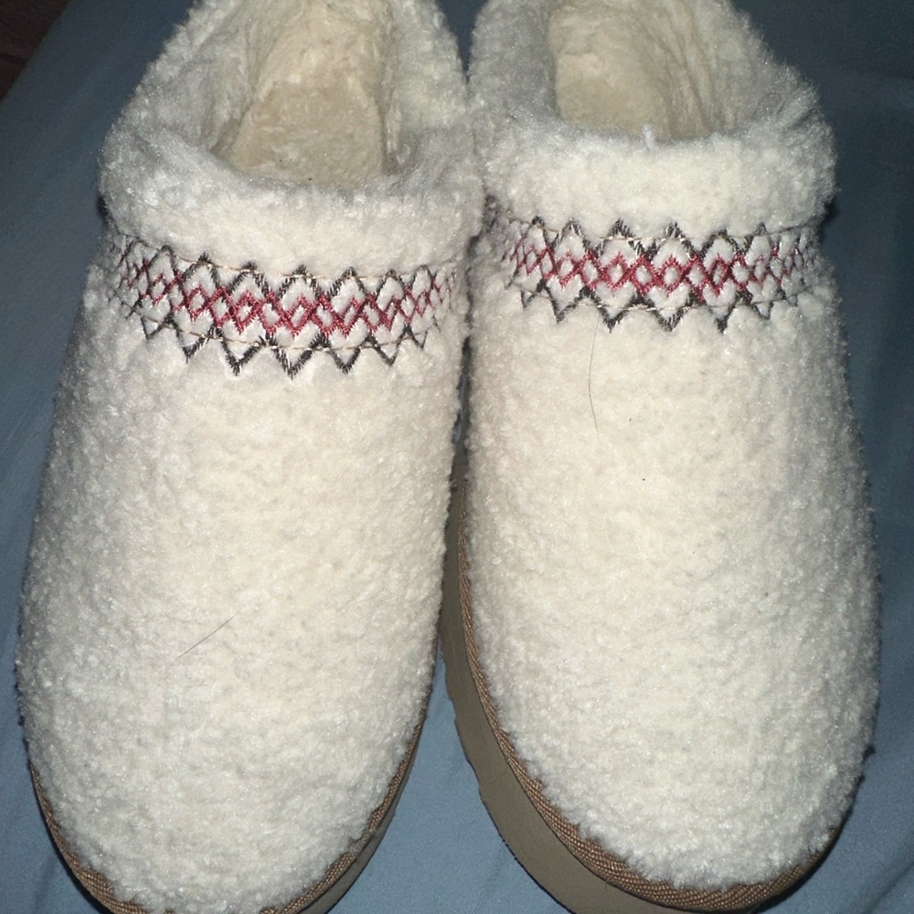 Platform shoes